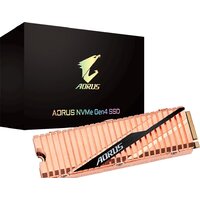 Gigabyte Aorus NVMe Gen4 500GB GP-ASM2NE6500GTTD Image #5
