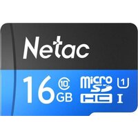 Netac P500 Standard 16GB NT02P500STN-016G-R (с адаптером) Image #2