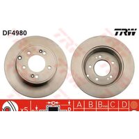 TRW DF4980