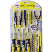 WMC Tools 2072 (72 предмета)
