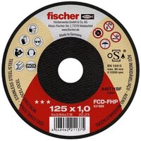 Fischer FCD-FHP 125x1x22.23 Inox