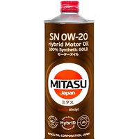 Mitasu Gold Hybrid SN 0W-20 1л