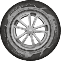 KAMA Alga SUV НК-532 235/70R16 109T (шипы) Image #3