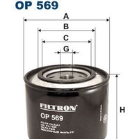 Filtron OP 569