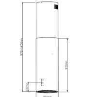 Weissgauff Tubus 1406 Island Black Image #9