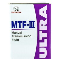Honda Honda MTF-III Ultra 4л