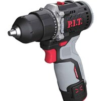 P.I.T. PBM12K-10B/2 (с 2-мя АКБ, кейс) Image #3