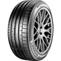 Continental SportContact 6 285/40ZR22 110Y