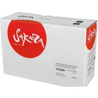 Sakura Printing SACF320X (аналог HP CF320X)