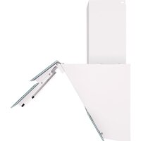 HOMSair Vertical 60 Glass (белый) Image #6