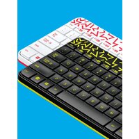 Logitech MK240 Nano 920-008198 (черный) Image #5