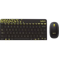 Logitech MK240 Nano 920-008198 (черный)