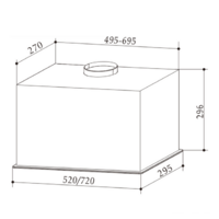 Exiteq EX-1286 (белый) Image #3