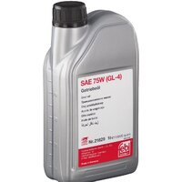 Febi bilstein 75W GL-4 21829 1л