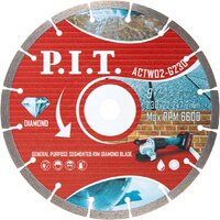 P.I.T. ACTW02-G230