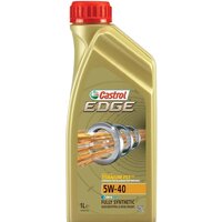 Castrol EDGE 5W-40 1л