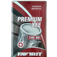 Favorit Premium XFE 5W-30 API SN/CF 20л