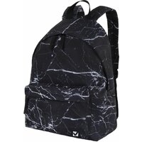 BRAUBERG Сити-формат Black marble 270790