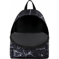 BRAUBERG Сити-формат Black marble 270790 Image #6