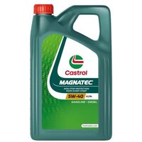 Castrol Magnatec 5W-40 А3/B4 4л Image #1