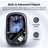 Ugreen MU001 (черный) Image #7