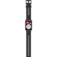 Huawei Watch FIT (графитовый черный) Image #9