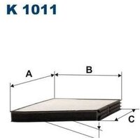 Filtron K1011