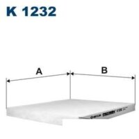 Filtron K1232