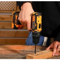 Deko DKCD20 Impact Set 063-4415 (с 2-мя АКБ 2 Ач, кейс) Image #7