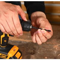 Deko DKCD20 Impact Set 063-4415 (с 2-мя АКБ 2 Ач, кейс) Image #8