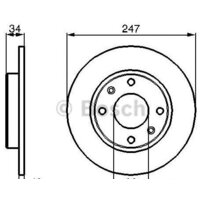 Bosch 0986478046 Image #6