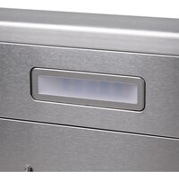 HOMSair Horizontal 60 (нержавеющая сталь) Image #7