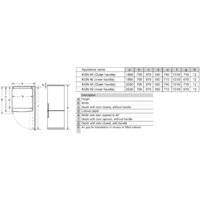 Bosch Serie 4 KGN49XWEA Image #21
