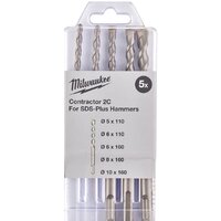 Milwaukee 4932471242 (5 предметов)