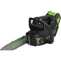 Greenworks GD40TCS (без АКБ) Image #2