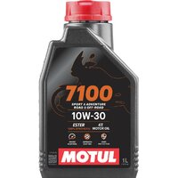 Motul 7100 4T 10W-30 JASO MA-2 1л