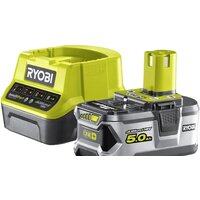 Ryobi RC18120-150 ONE+ 5133003366 (18В/5.0 а*ч + 18В)