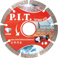 P.I.T. ACTW02-G125