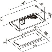 Weissgauff BOX 520 PB BL Image #2