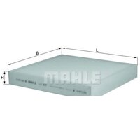 Mahle Knecht LA809