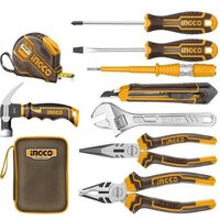 Ingco HKTH20809 (9 предметов)