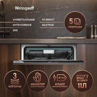 Weissgauff BDW 6035 Autoopen Timer Floor Image #6