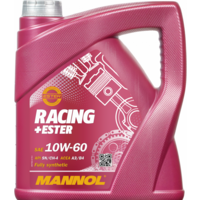 Mannol Racing+Ester 10W-60 4л
