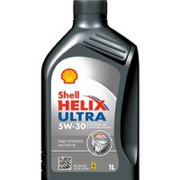 Shell Helix Ultra 5W-30 1л 550046267