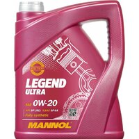 Mannol Legend Ultra 0W-20 5л
