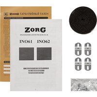 ZorG INO62 (черный) Image #6