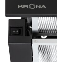 Krona Kamilla T 500 Black (черный) Image #6
