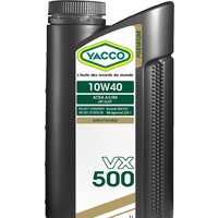 Yacco VX 500 10W-40 1л