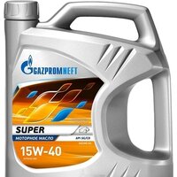 Gazpromneft Super 15W-40 5л