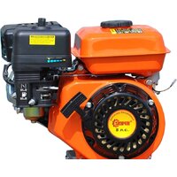 Skiper 170F (вал шлицевой, 25 мм)